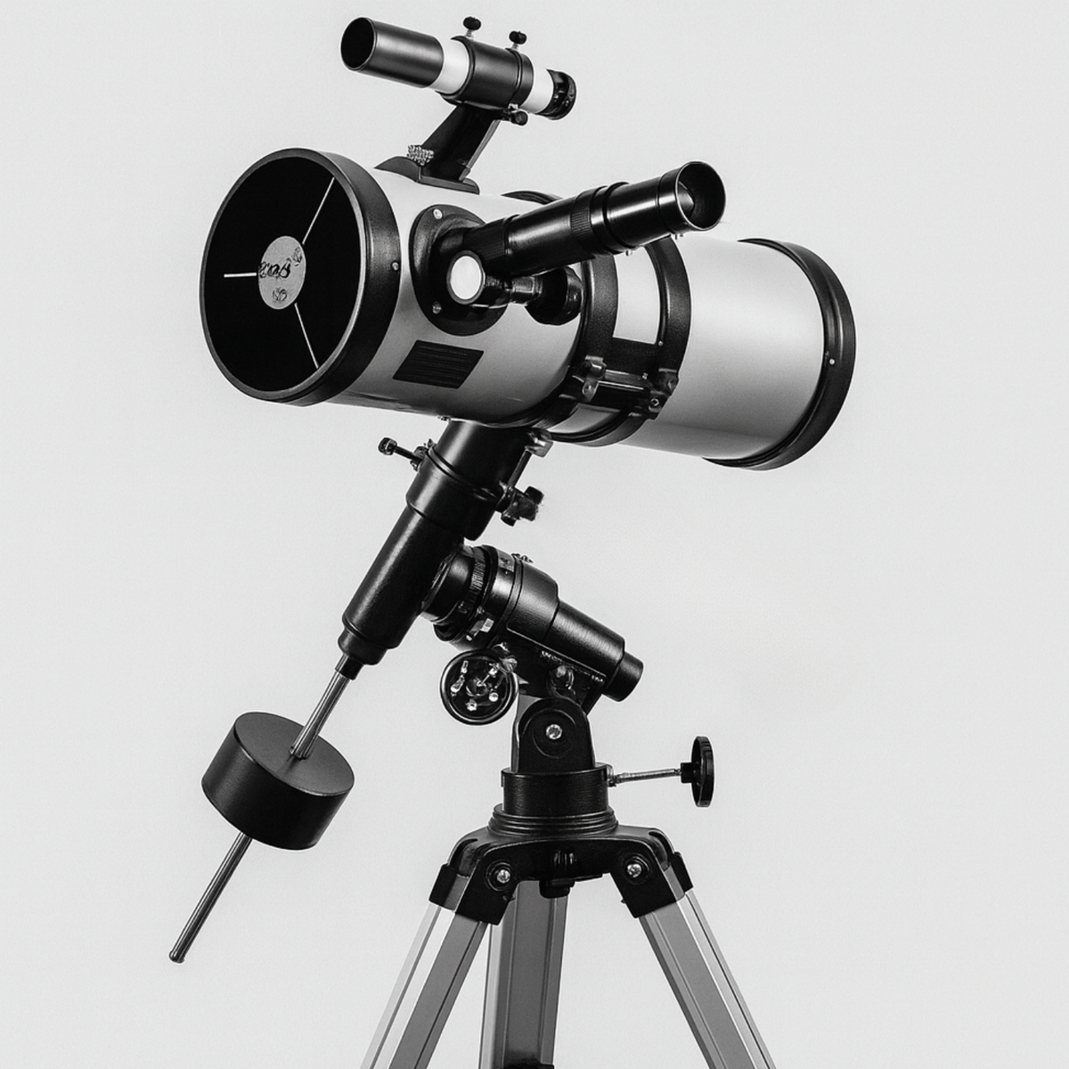 Télescope astronomique Professionnel 36-675×150mm – Pro 675 Max