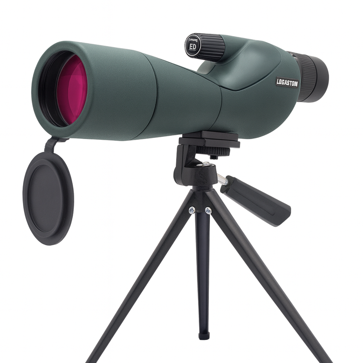 Longue-vue 25–75×60mm FMC – Explorer 60 Lite