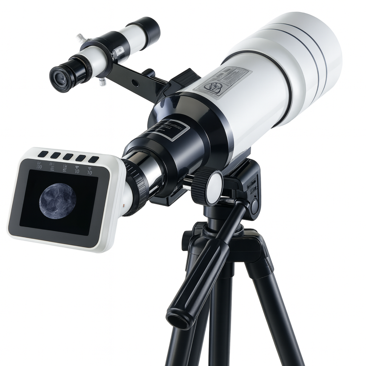 Télescope astronomique Numérique 100×70mm – Advanced 100 Neo
