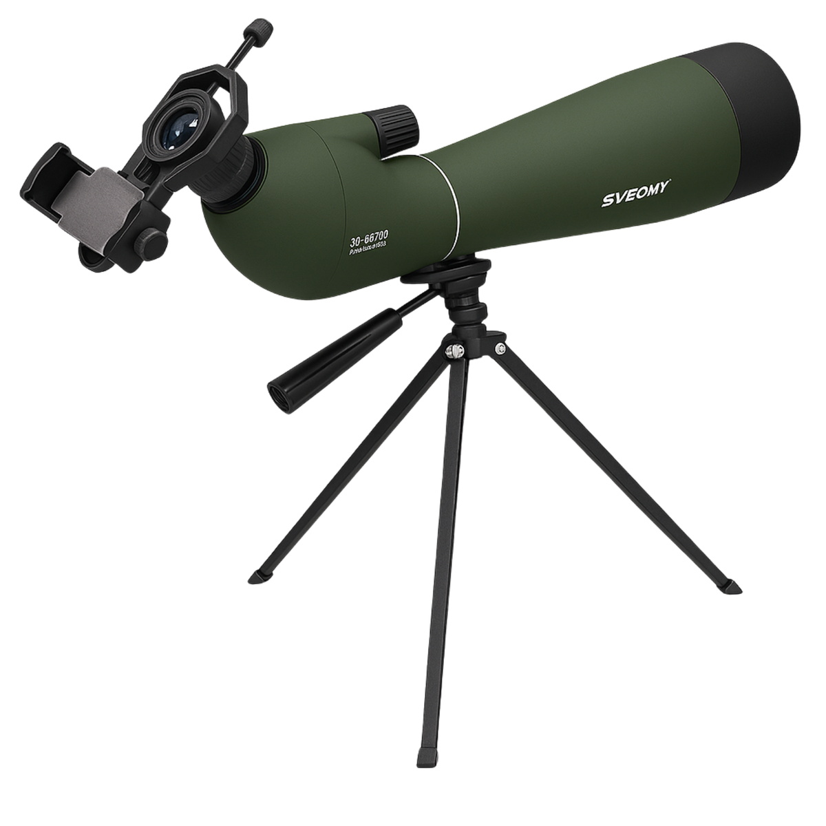 Longue-vue 25–75×80mm FMC BAK4 – Explorer 80 Max