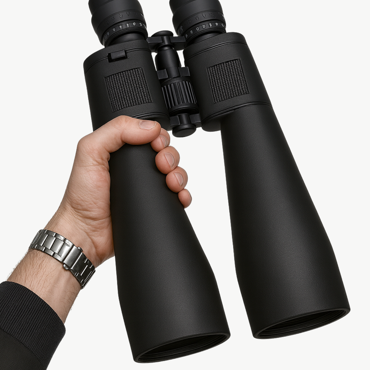 Jumelles 20–60×70 BAK4 FMC – Borwolf Titan 70 Pro