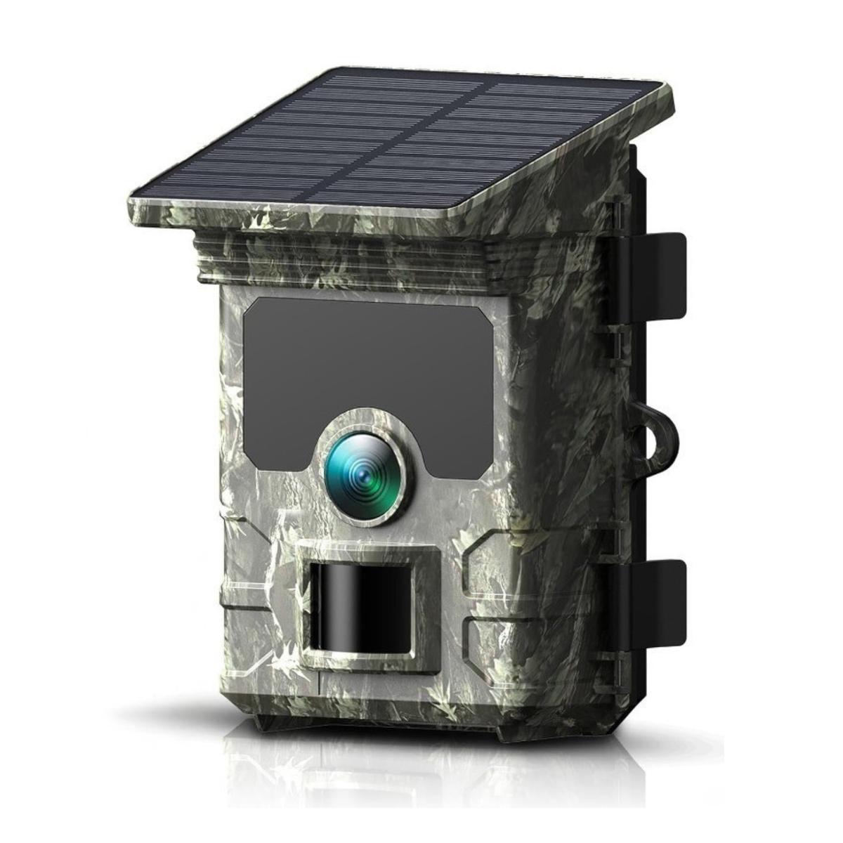 Caméra de chasse Capture 200 – Panneau Solaire & Enregistrement 2K