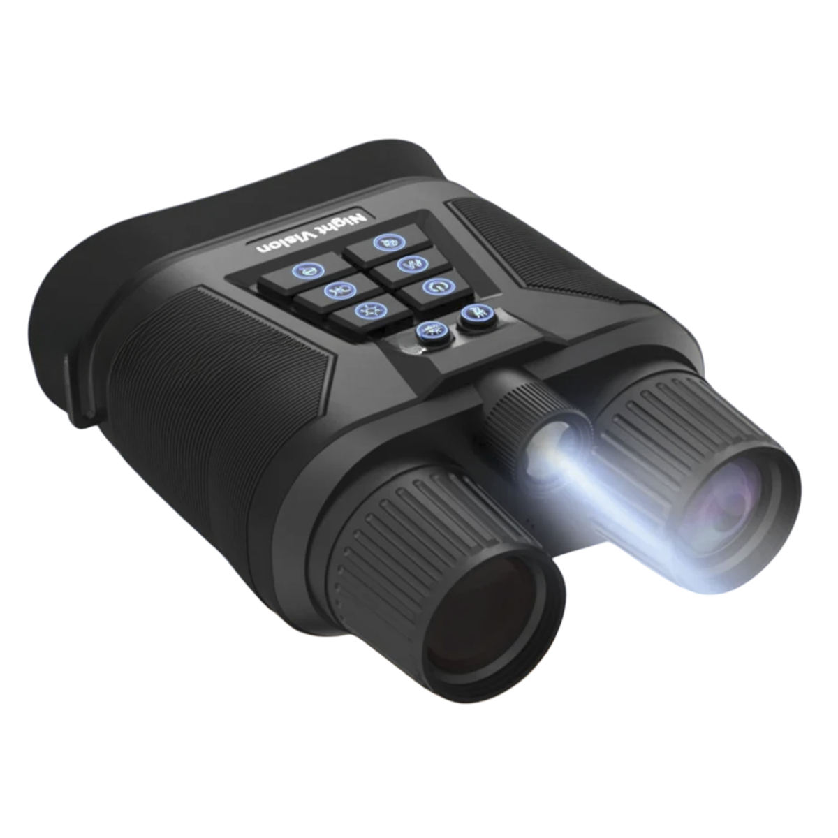 Jumelles de Vision Nocturne Nox-4K Pro – Immersion Haute Définition