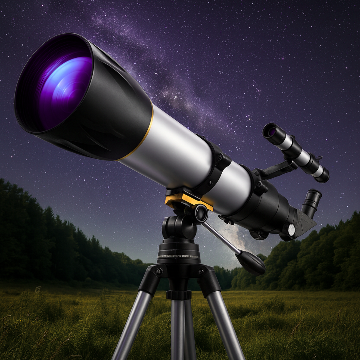 Télescope astronomique 675×90mm – Advanced 675 Neo