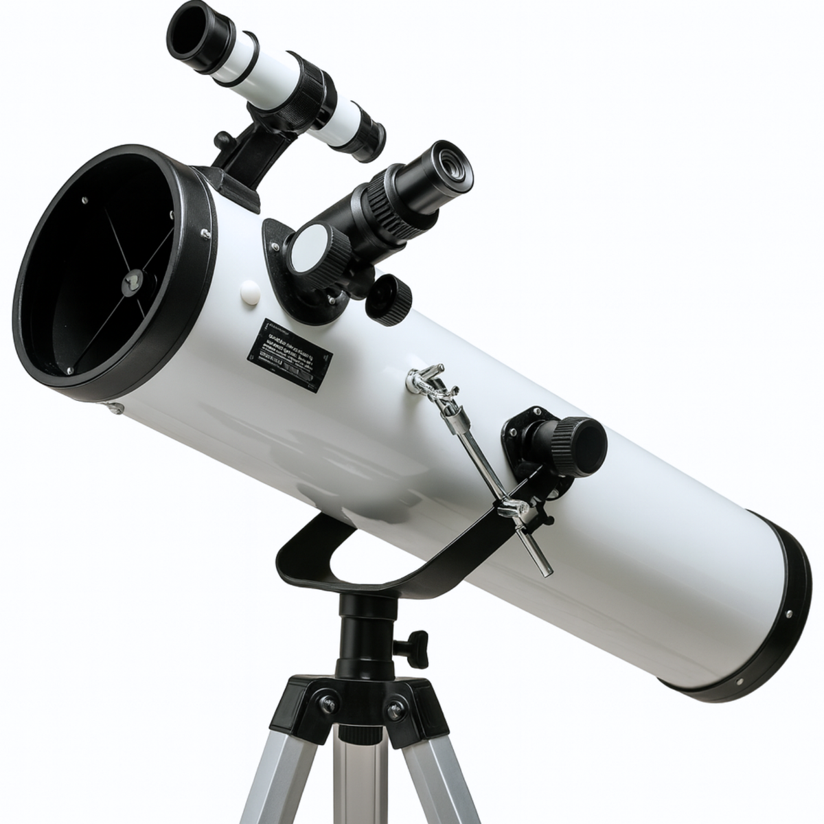 Télescope astronomique Professionnel 875×114mm – Pro 875