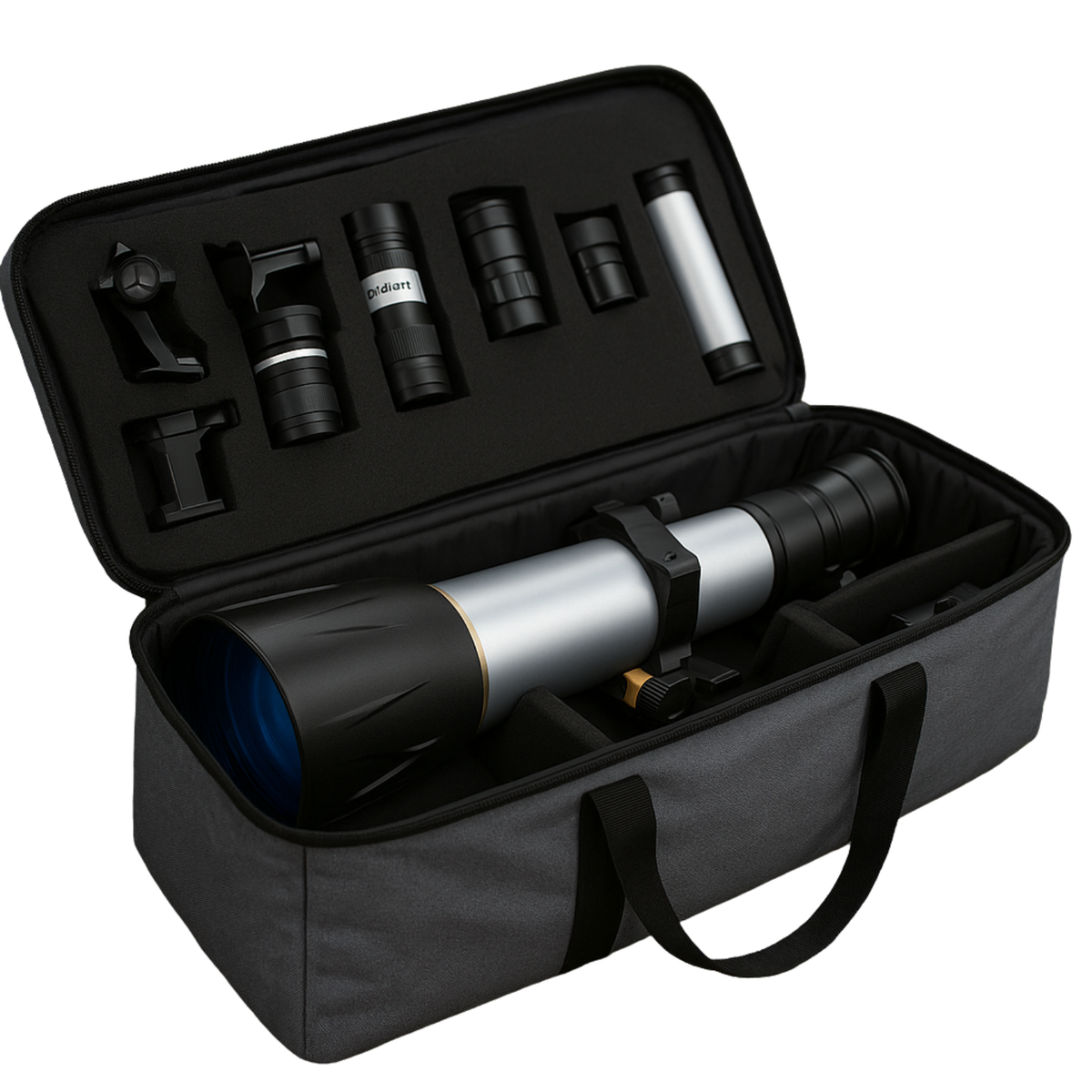 Télescope astronomique 675×90mm – Advanced 675 Neo