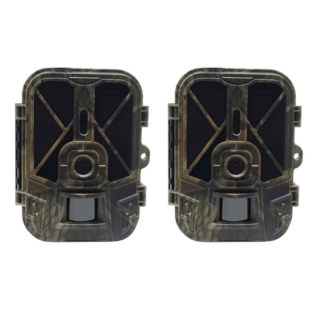 Caméra de chasse Capture 400 – Enregistrement 4K & Batterie Rechargeable