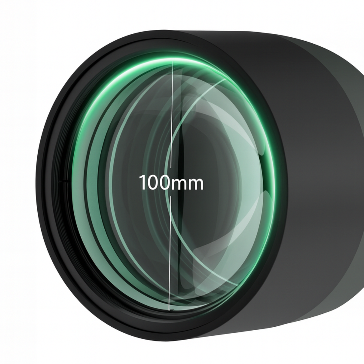 Longue-vue 25–75×100mm FMC – Advanced 100