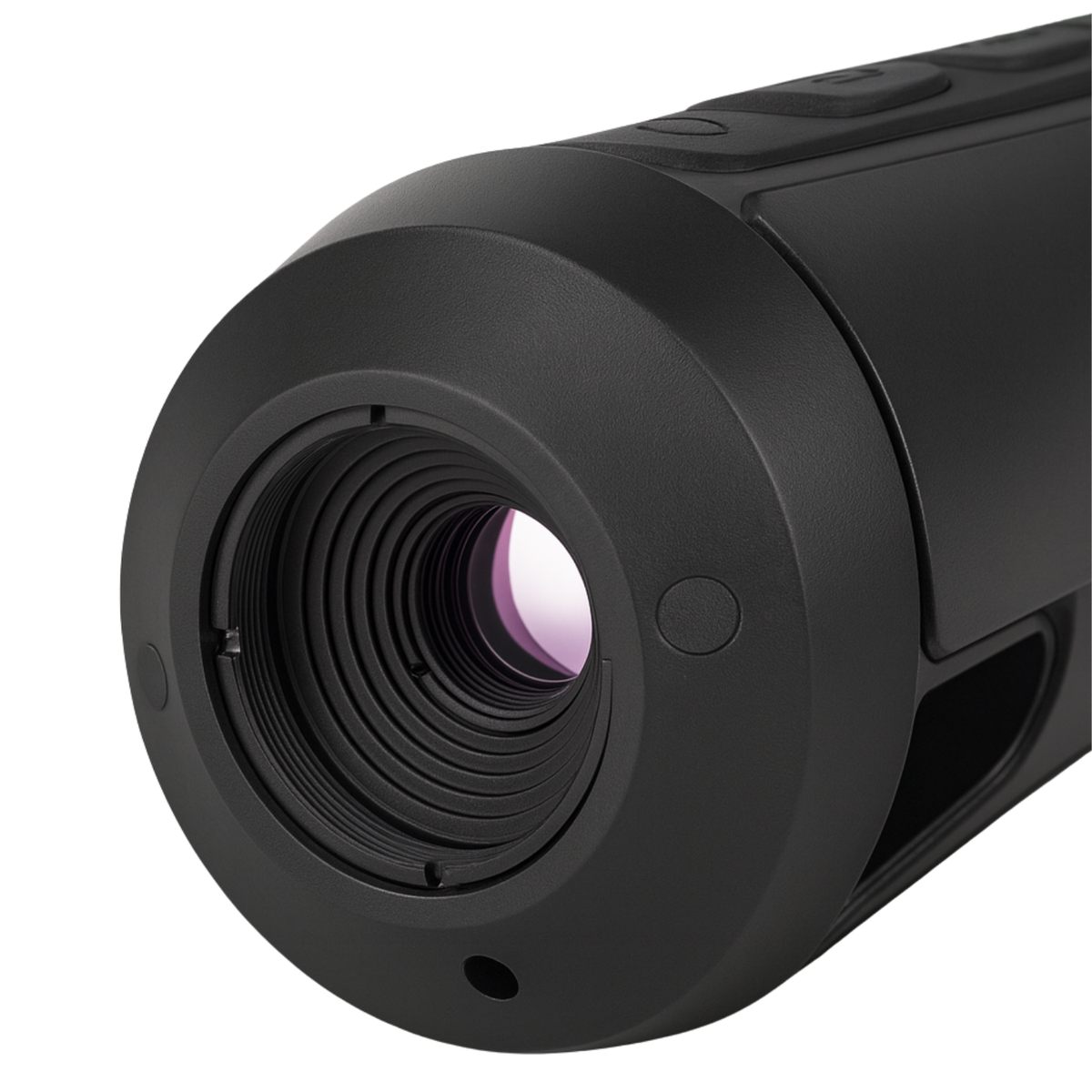 Monoculaire Thermique HD 256×192 – Vision Nocturne 50Hz | Longue Portée & Affichage 4 Modes