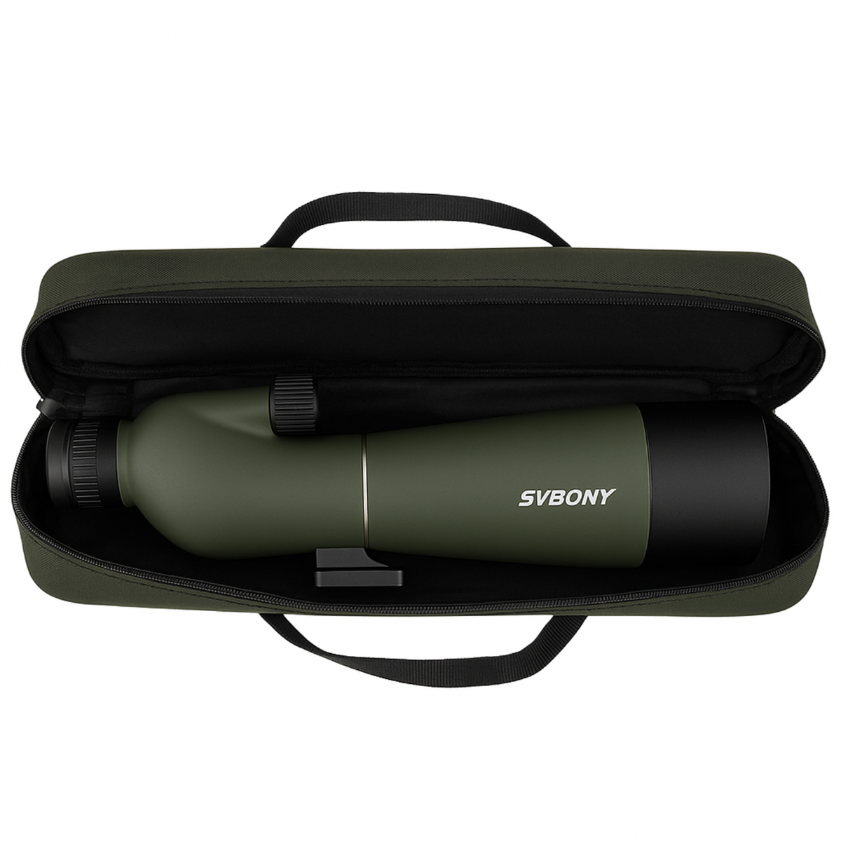 Longue-vue 25–75×80mm FMC BAK4 – Explorer 80 Max