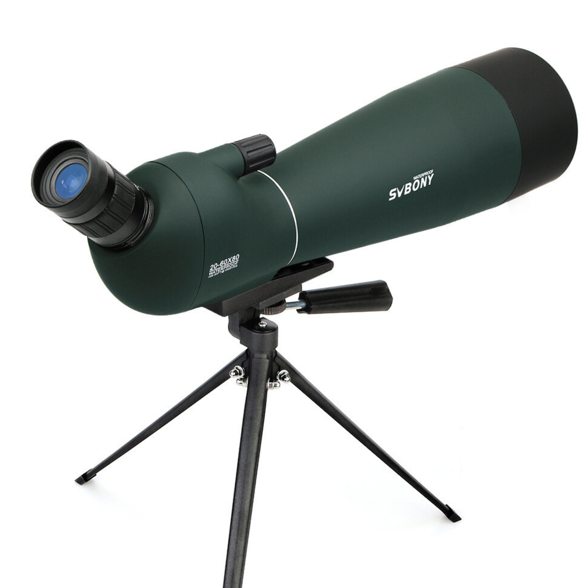 Longue-vue 25–75×70mm FMC – Explorer 70