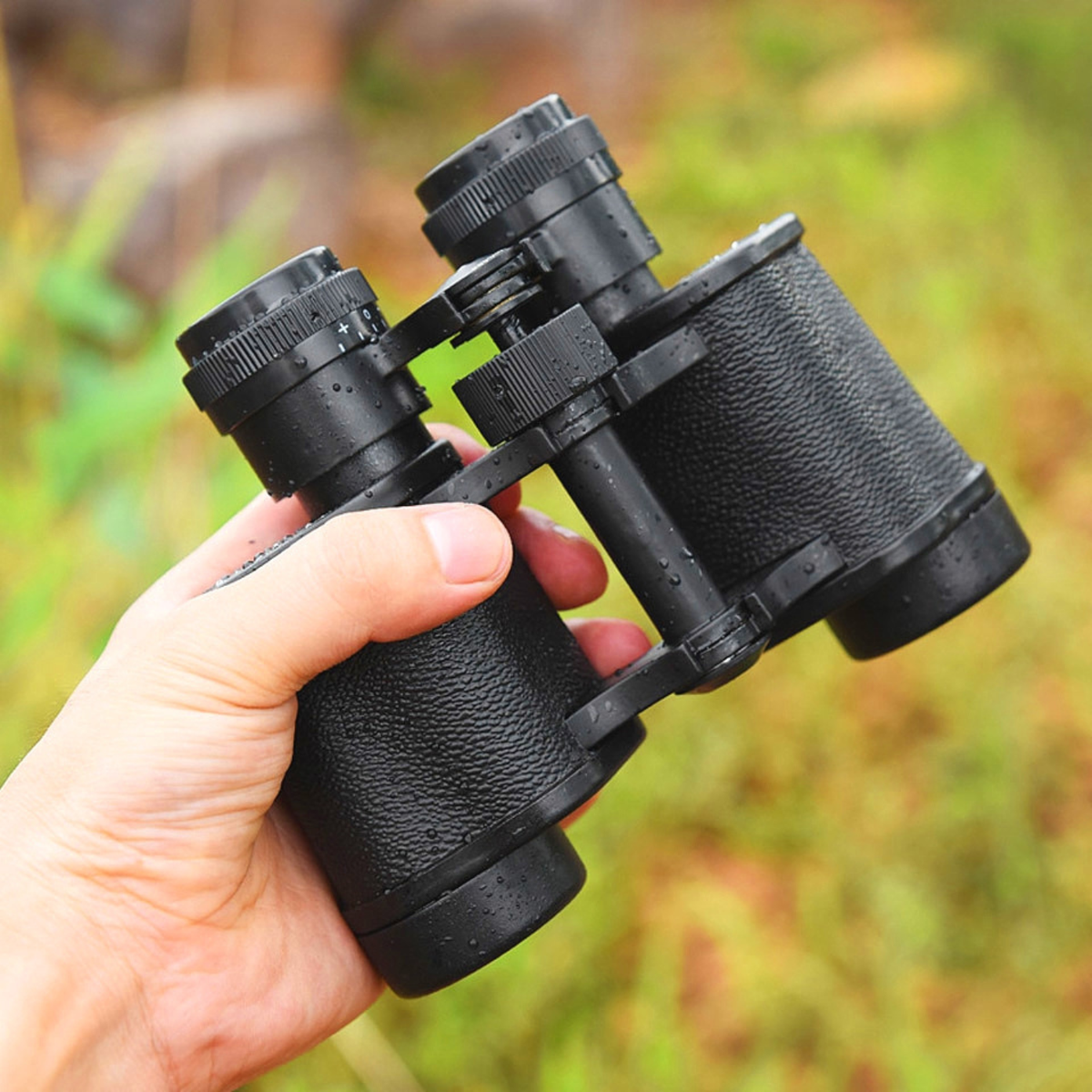 Jumelles 8×30 BAK4 – Baigish Explorer 30 | Full Metal, Étanches & FMC