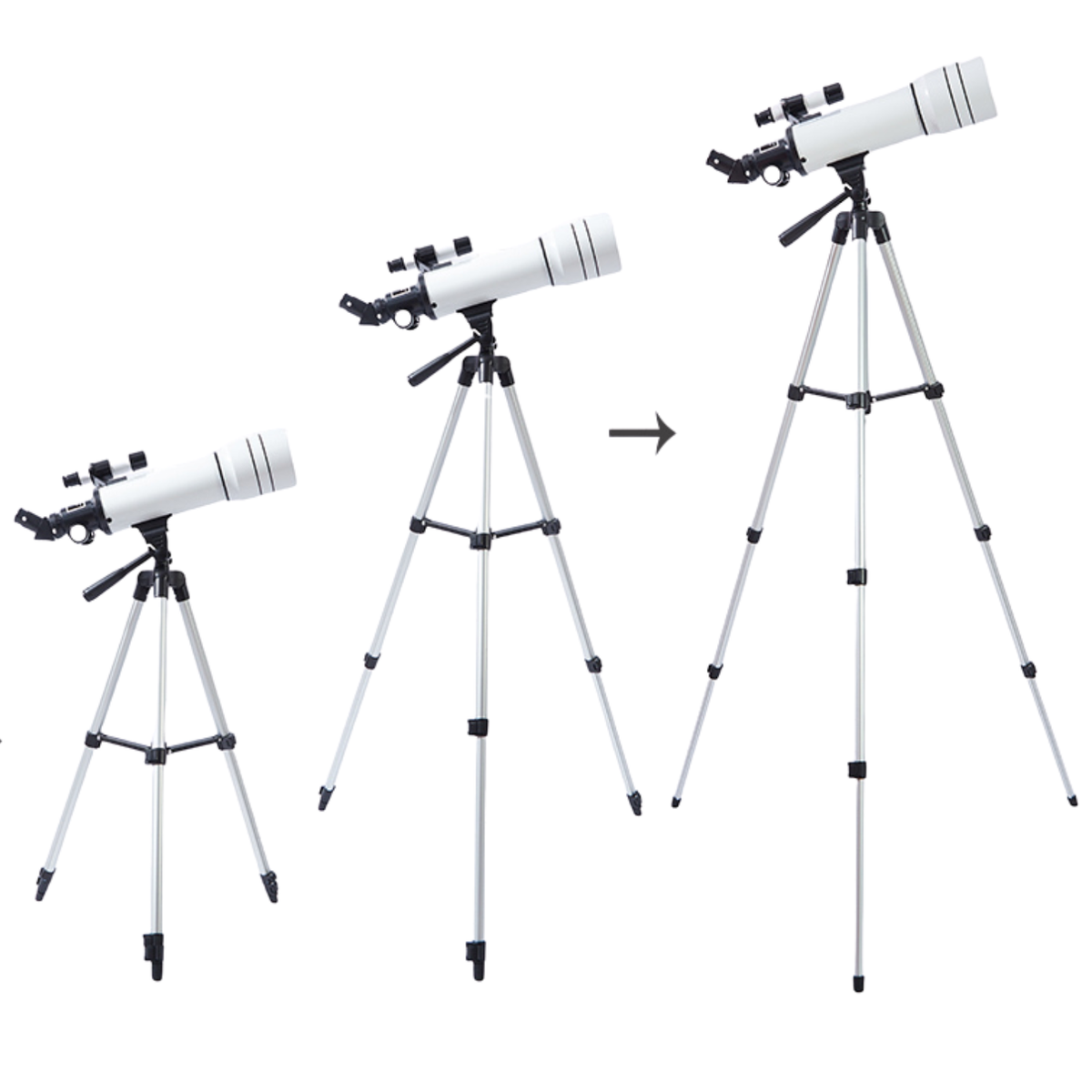 Télescope astronomique 333×70mm Haute Définition – Explorer 333