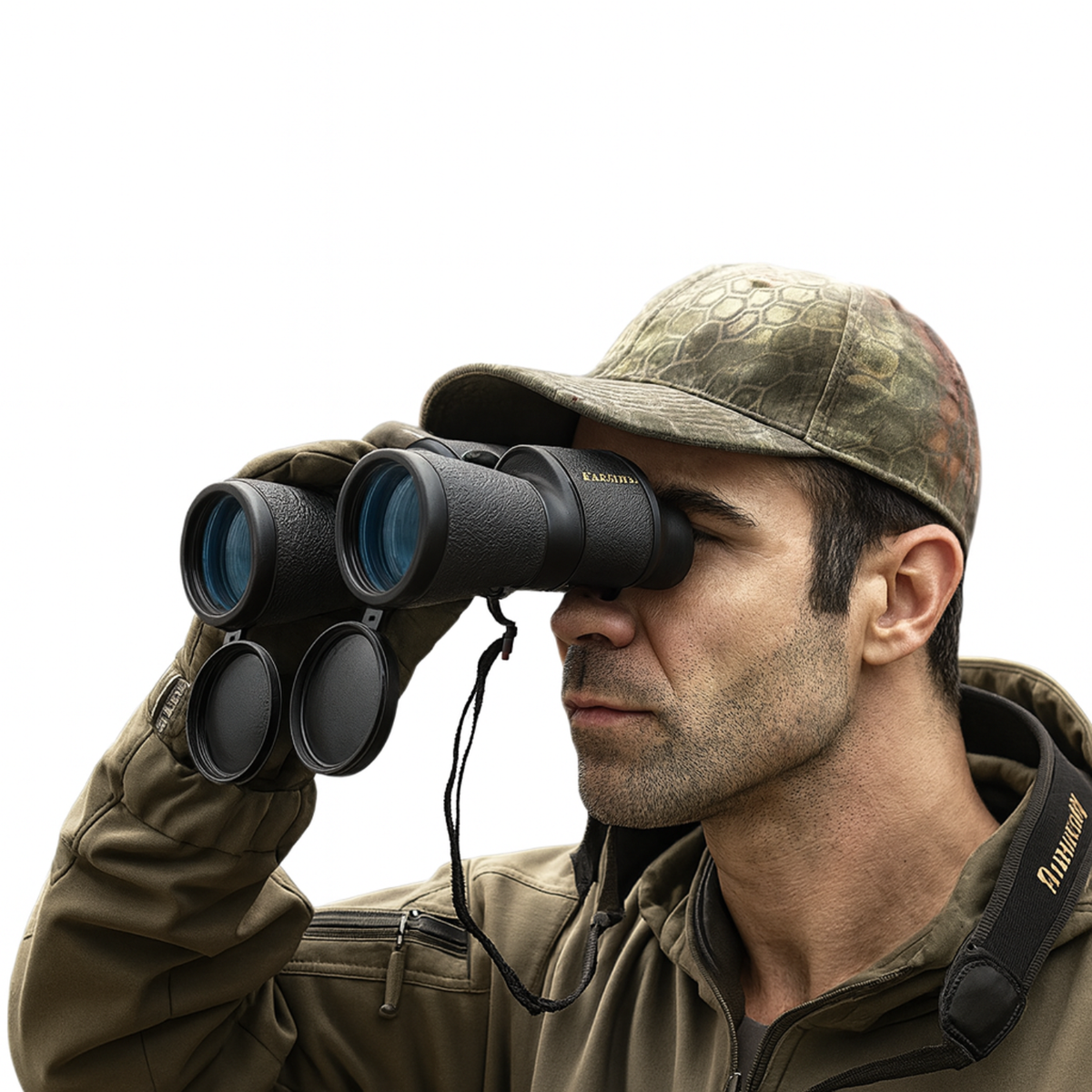 Jumelles 20×50 BAK4 – Baigish Explorer 50 Max | Longue Portée & Vision HD