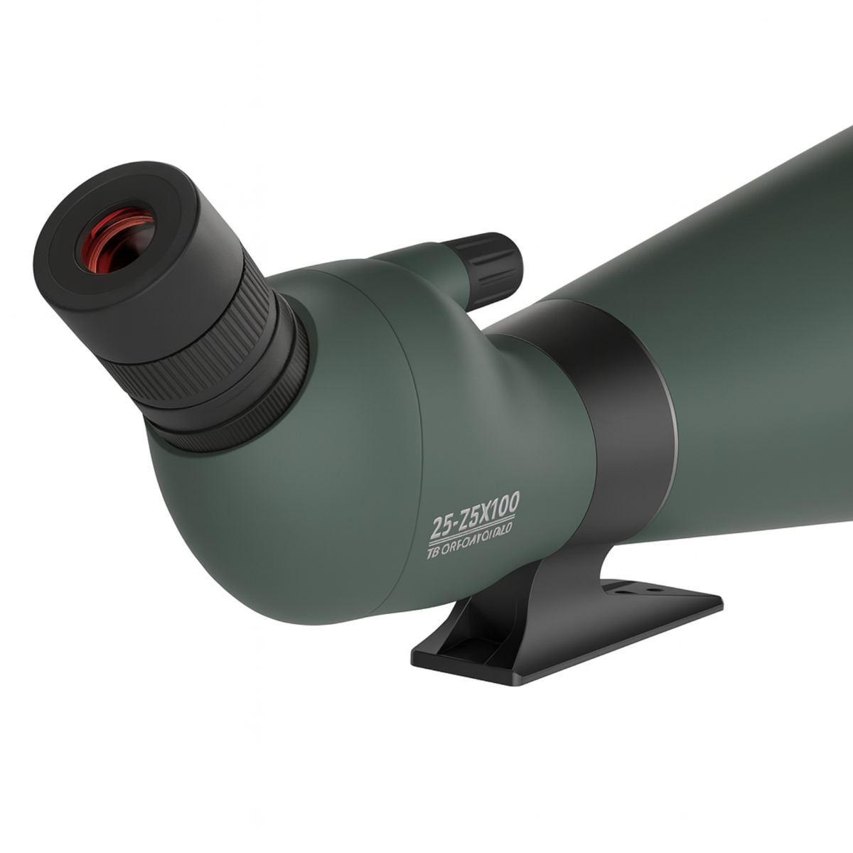 Longue-vue 25–75×100mm FMC – Advanced 100