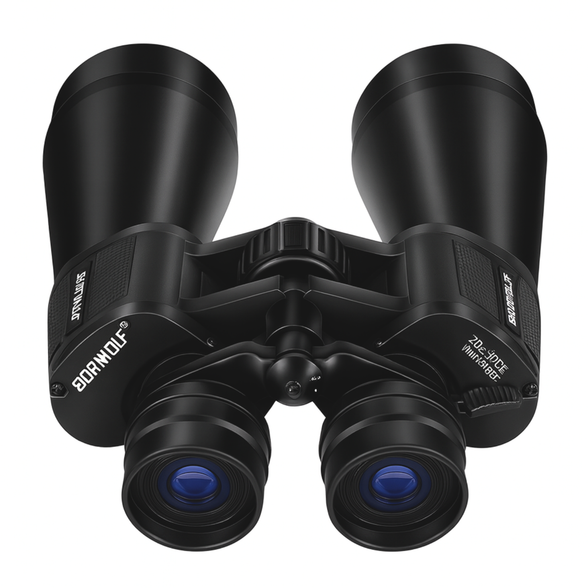 Jumelles 20–60×70 BAK4 FMC – Borwolf Titan 70 Pro