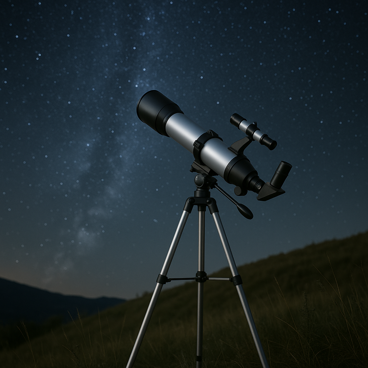 Télescope astronomique 675×90mm – Advanced 675 Neo