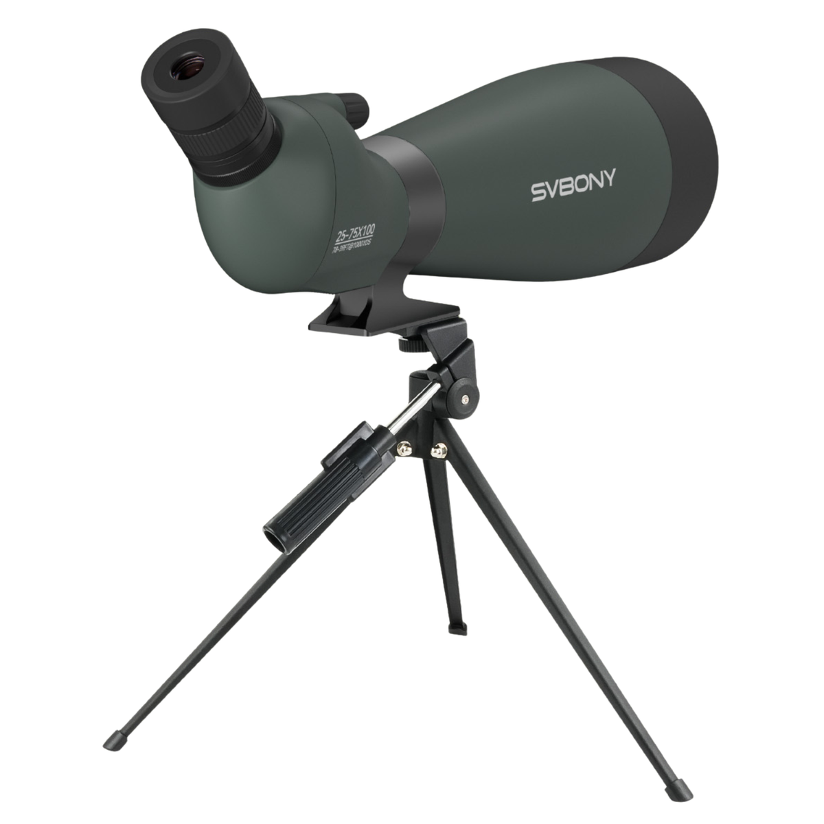 Longue-vue 25–75×100mm FMC – Advanced 100