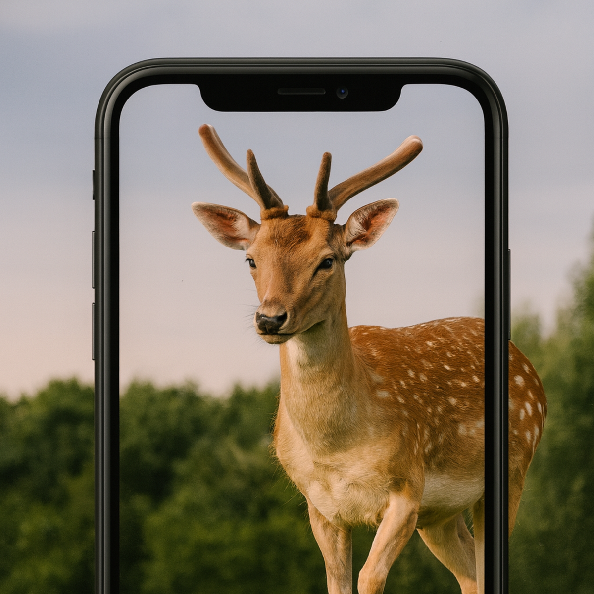 Caméra de chasse 4G Live Pro – Enregistrement 4K & Batterie Rechargeable