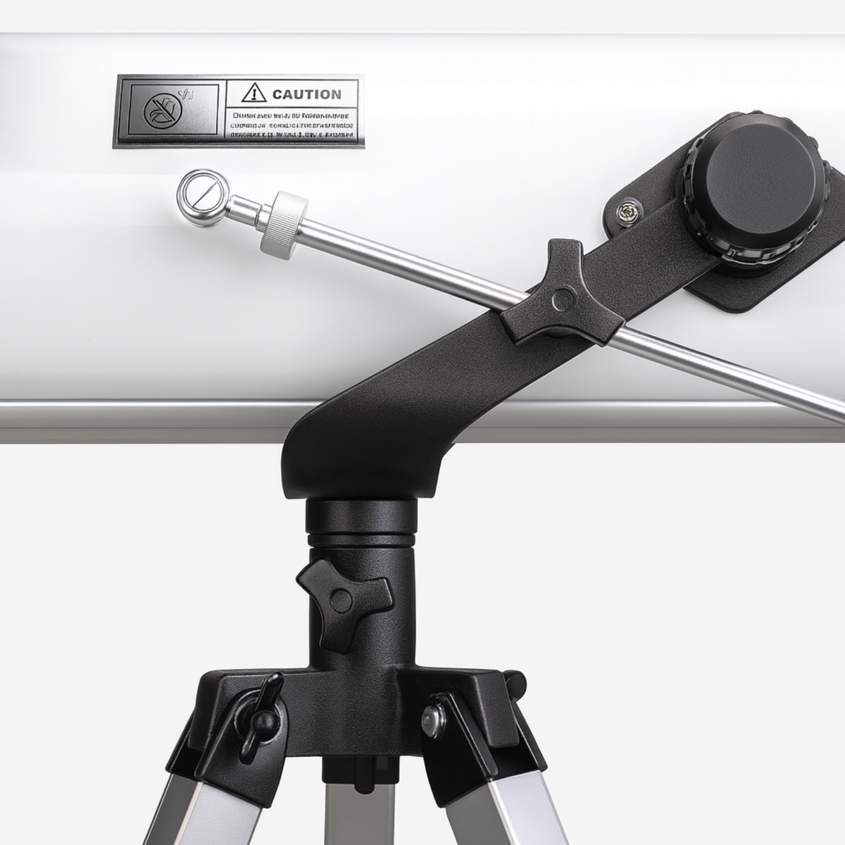 Télescope astronomique Professionnel 875×114mm – Pro 875