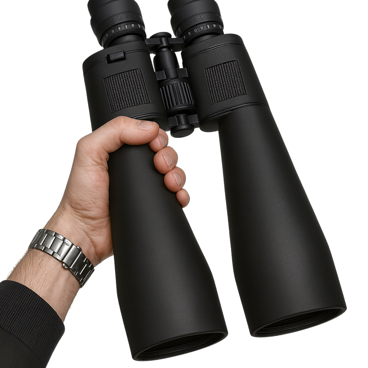 Jumelles 20–60×70 BAK4 FMC – Borwolf Titan 70 Pro