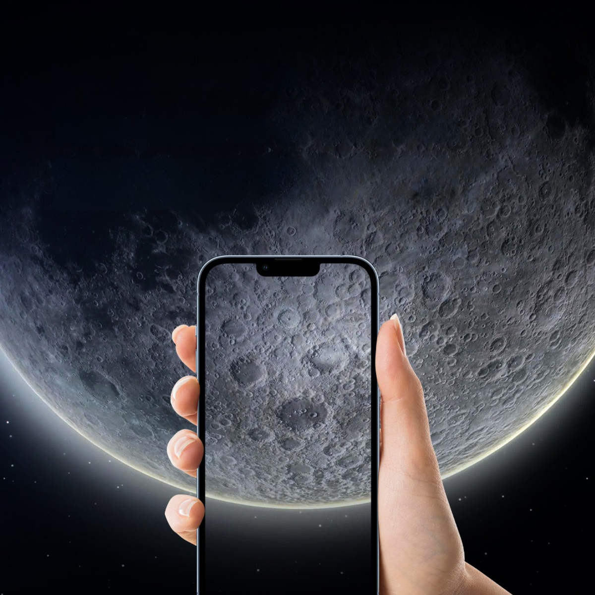 Télescope astronomique Numérique 100×70mm – Advanced 100 Neo