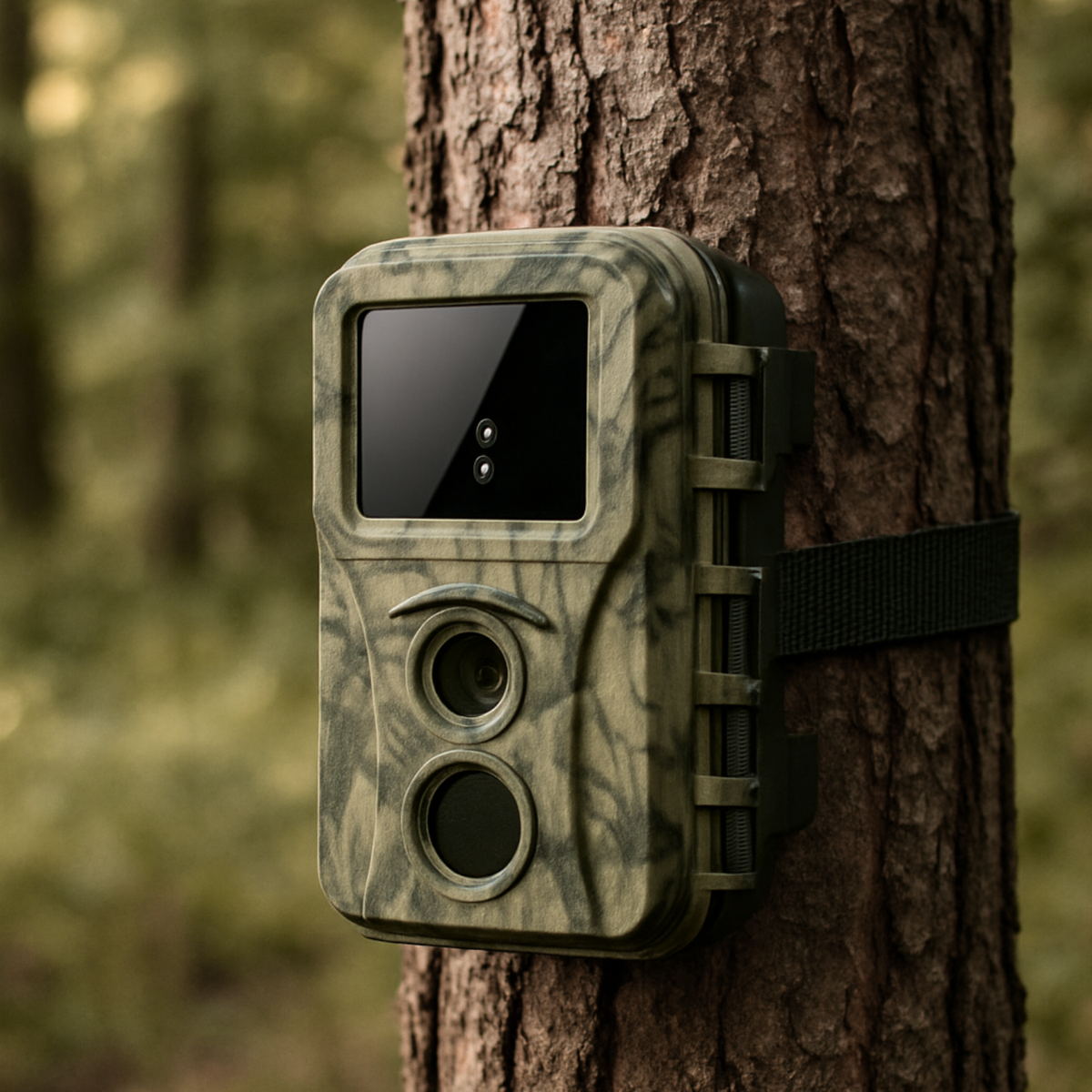 Caméra de chasse Capture 100 – Enregistrement Essentiel 1080p