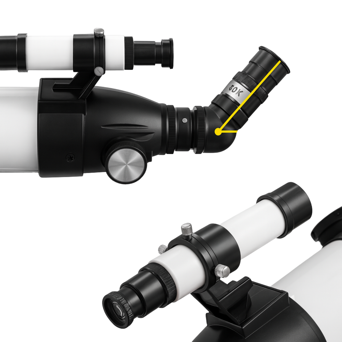 Télescope astronomique 675×90mm – Advanced 675 Neo