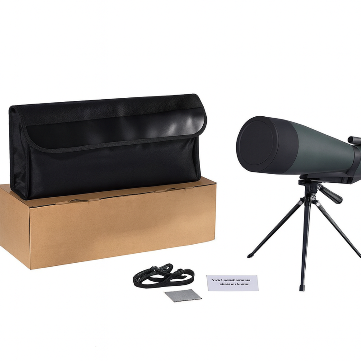 Longue-vue 25–75×100mm FMC – Advanced 100 Pro