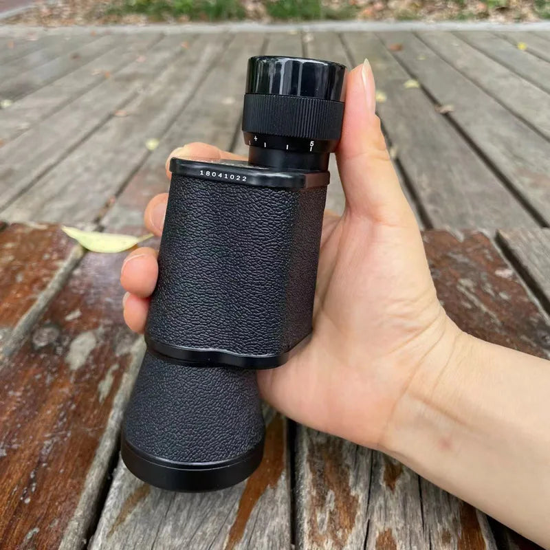 Monoculaire HD en métal