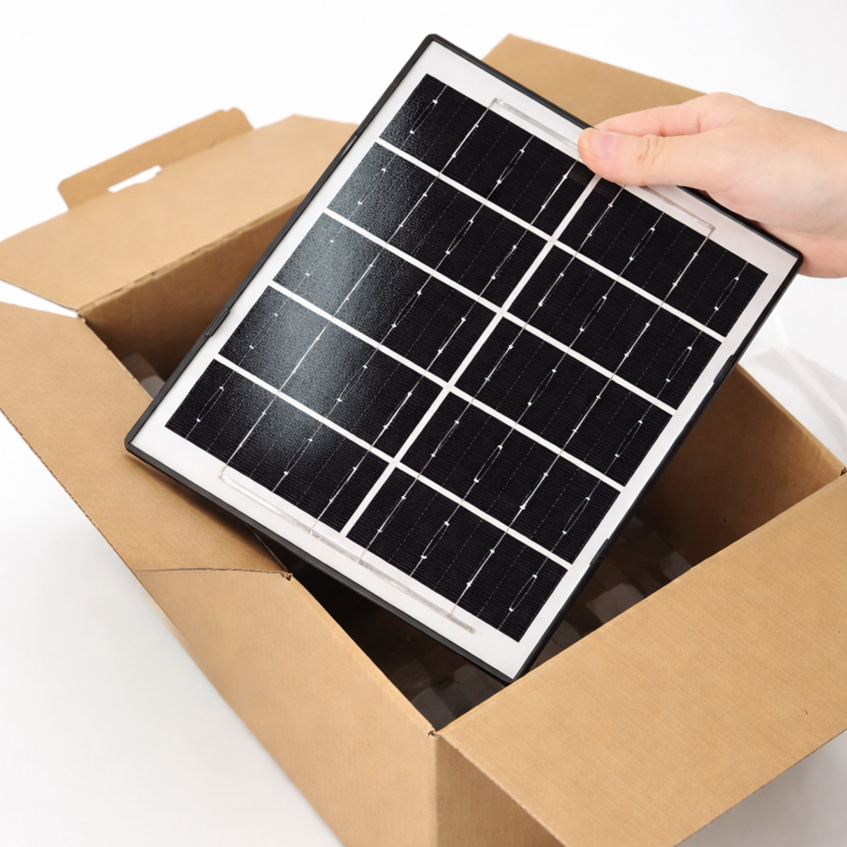 Caméra de chasse 4K solaire 360° – 4G LS VISION