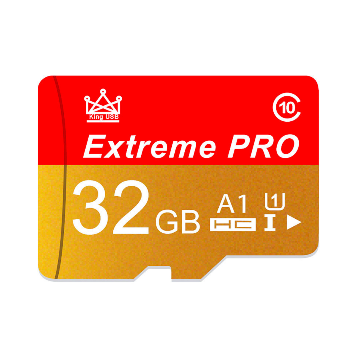 Carte Micro-SD haute vitesse Classe 10