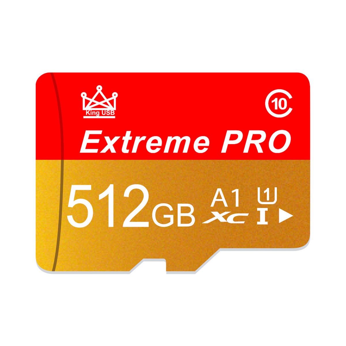 Carte Micro-SD haute vitesse Classe 10