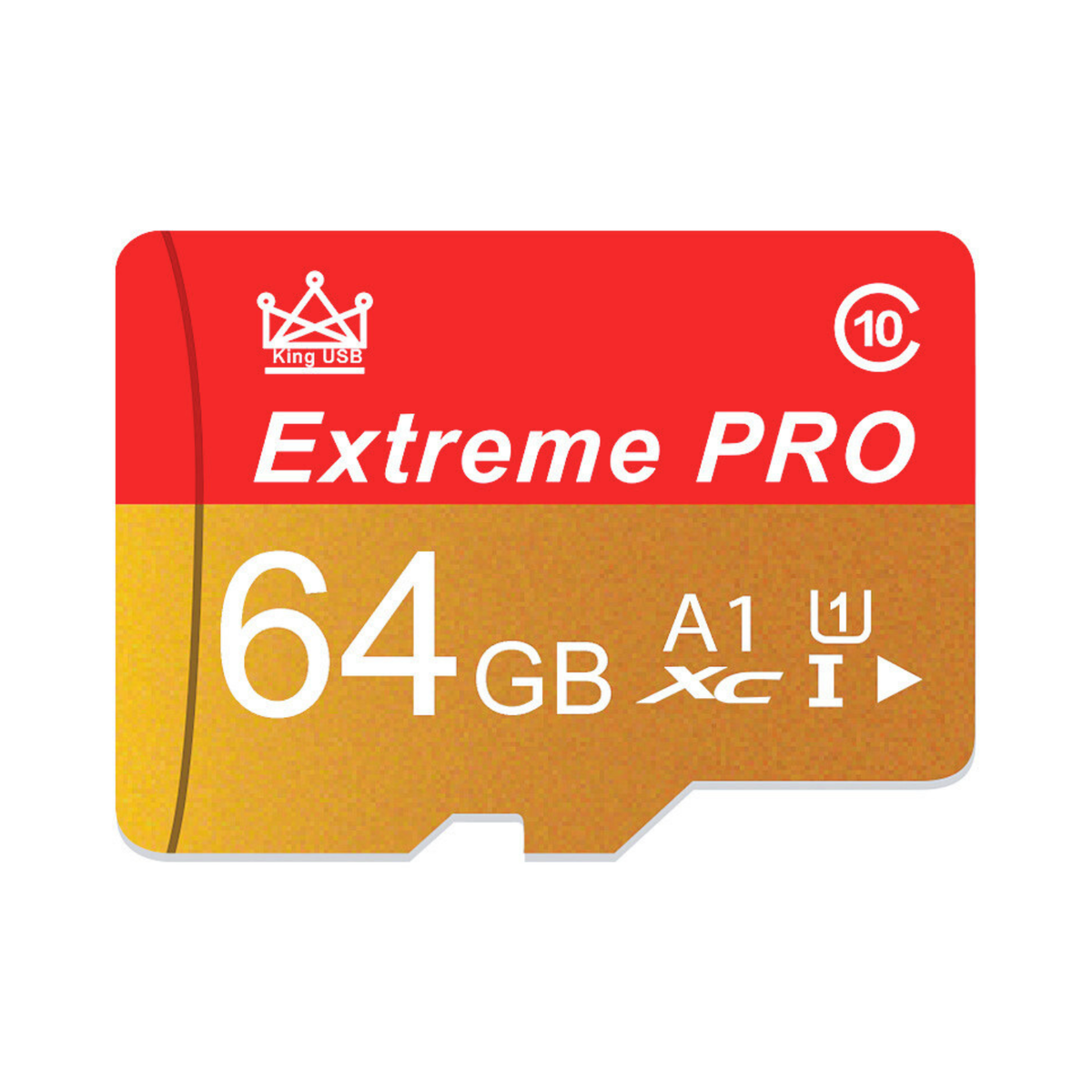 Carte Micro-SD haute vitesse Classe 10