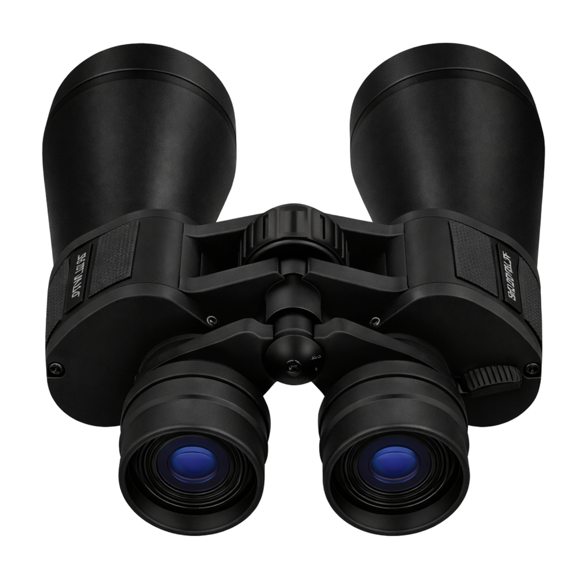 Jumelles 20–60×70 — Objectif 70 mm