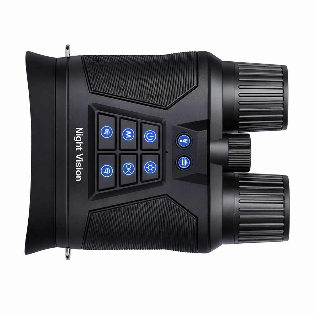 Jumelles de vision nocturne 4K — Zoom ×8