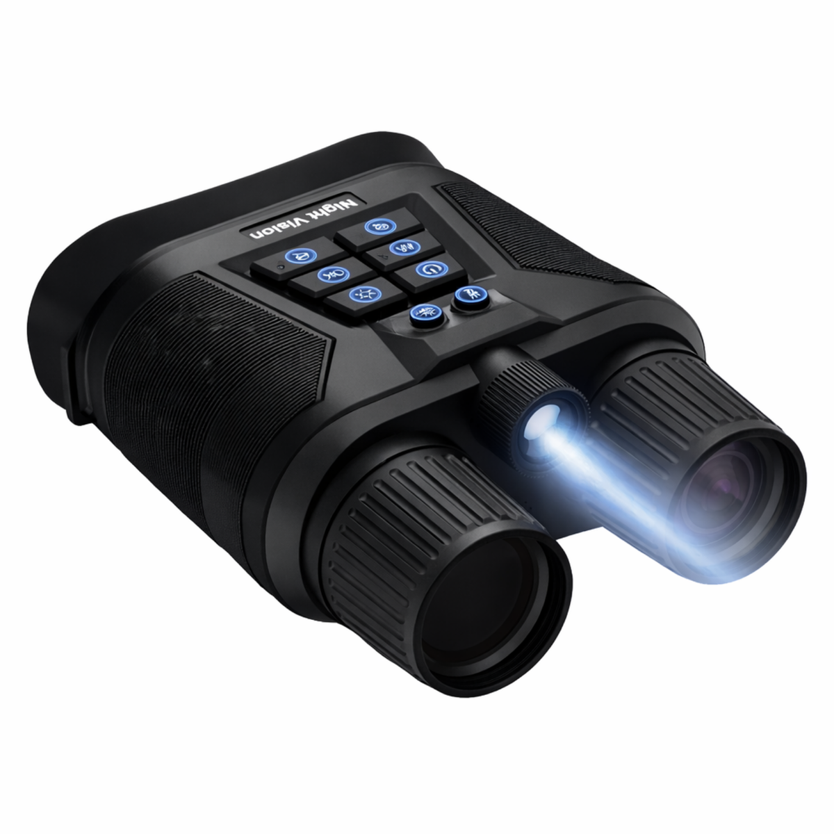 Jumelles de vision nocturne 4K — Zoom ×8