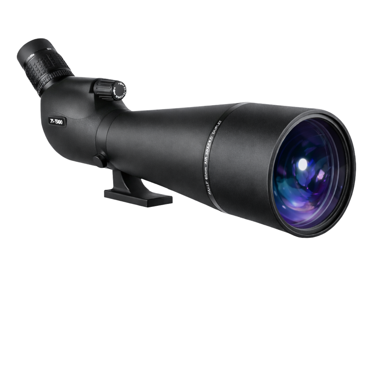 Longue vue 25-75x80 – Objectif 80 mm