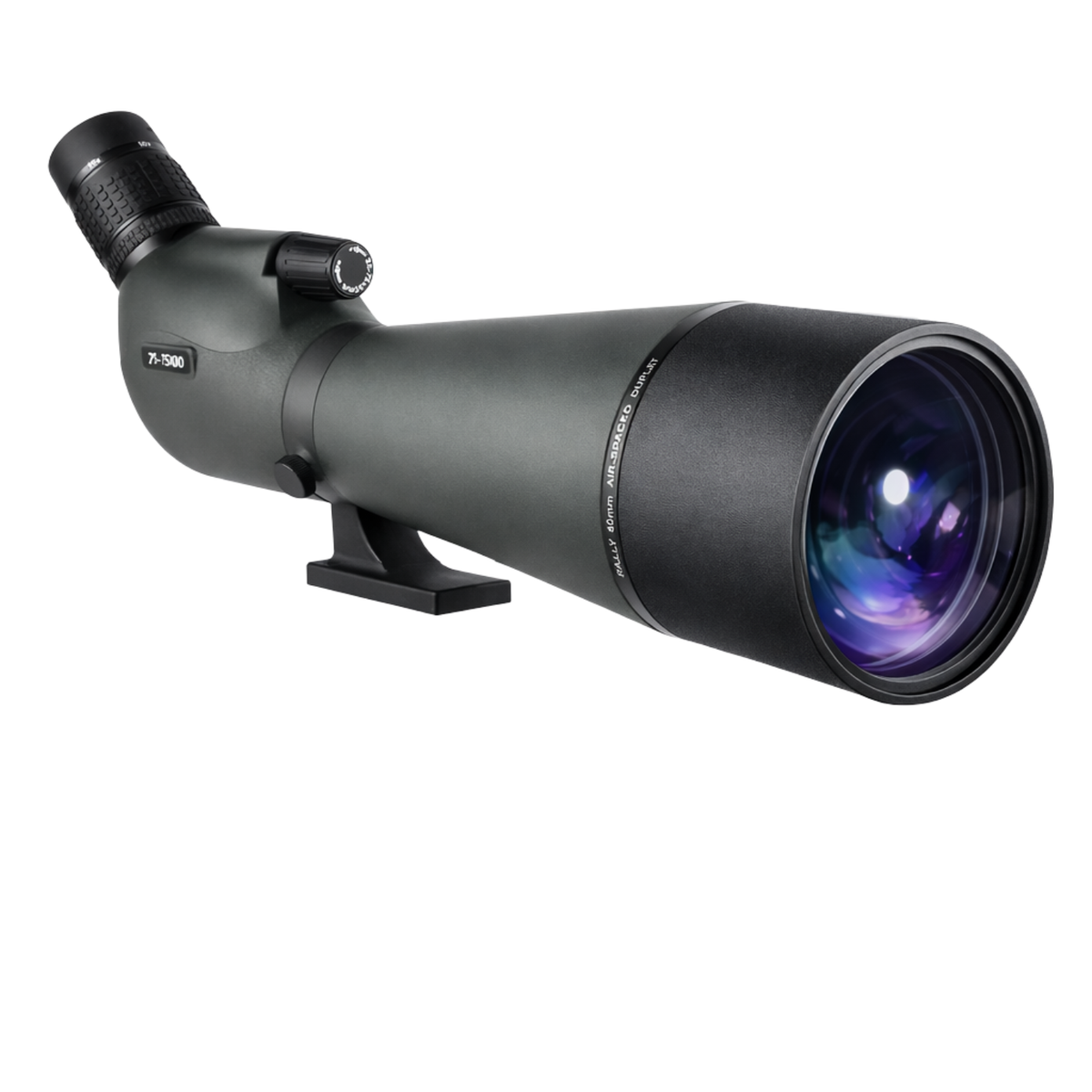 Longue vue 25-75x80 – Objectif 80 mm