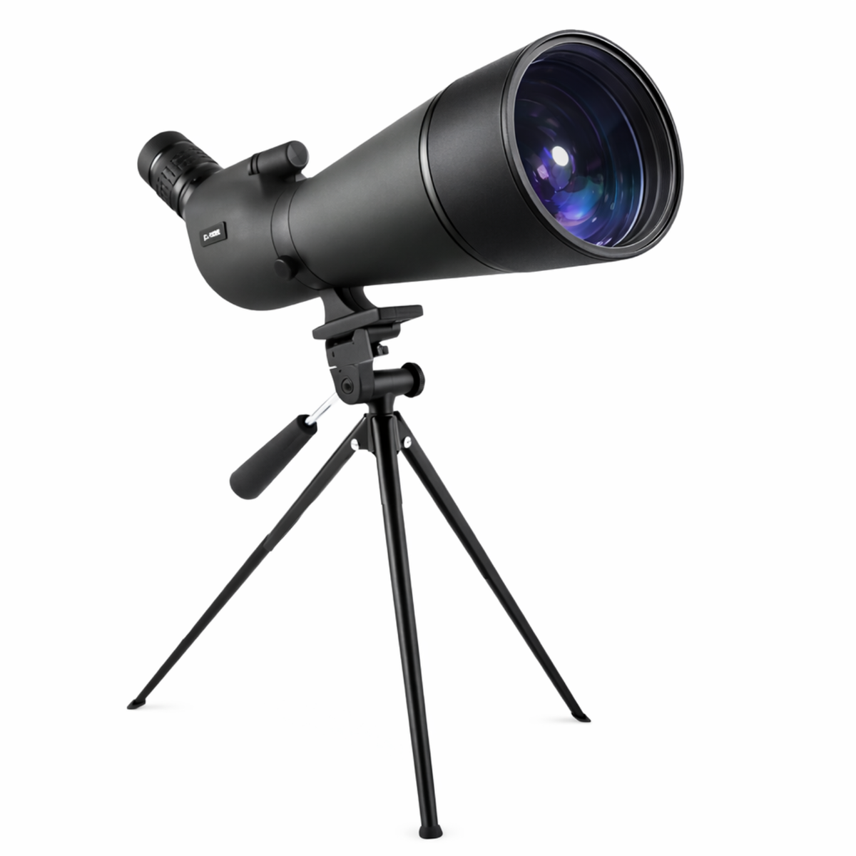 Longue vue 25-75x80 – Objectif 80 mm