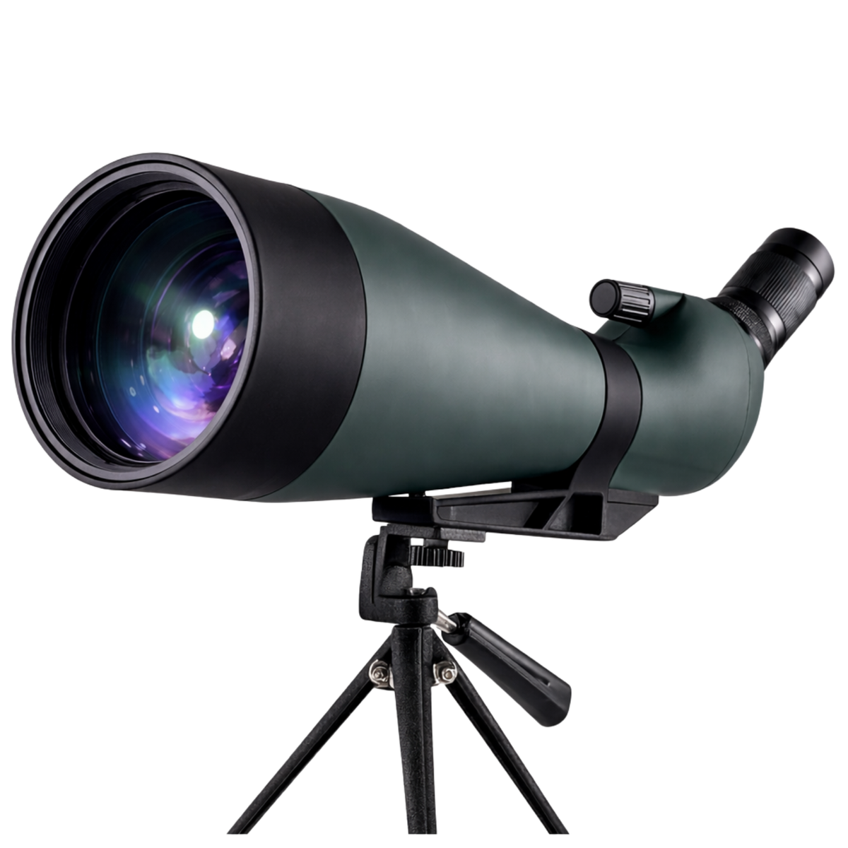 Longue vue 25-75x100 – Objectif 100 mm