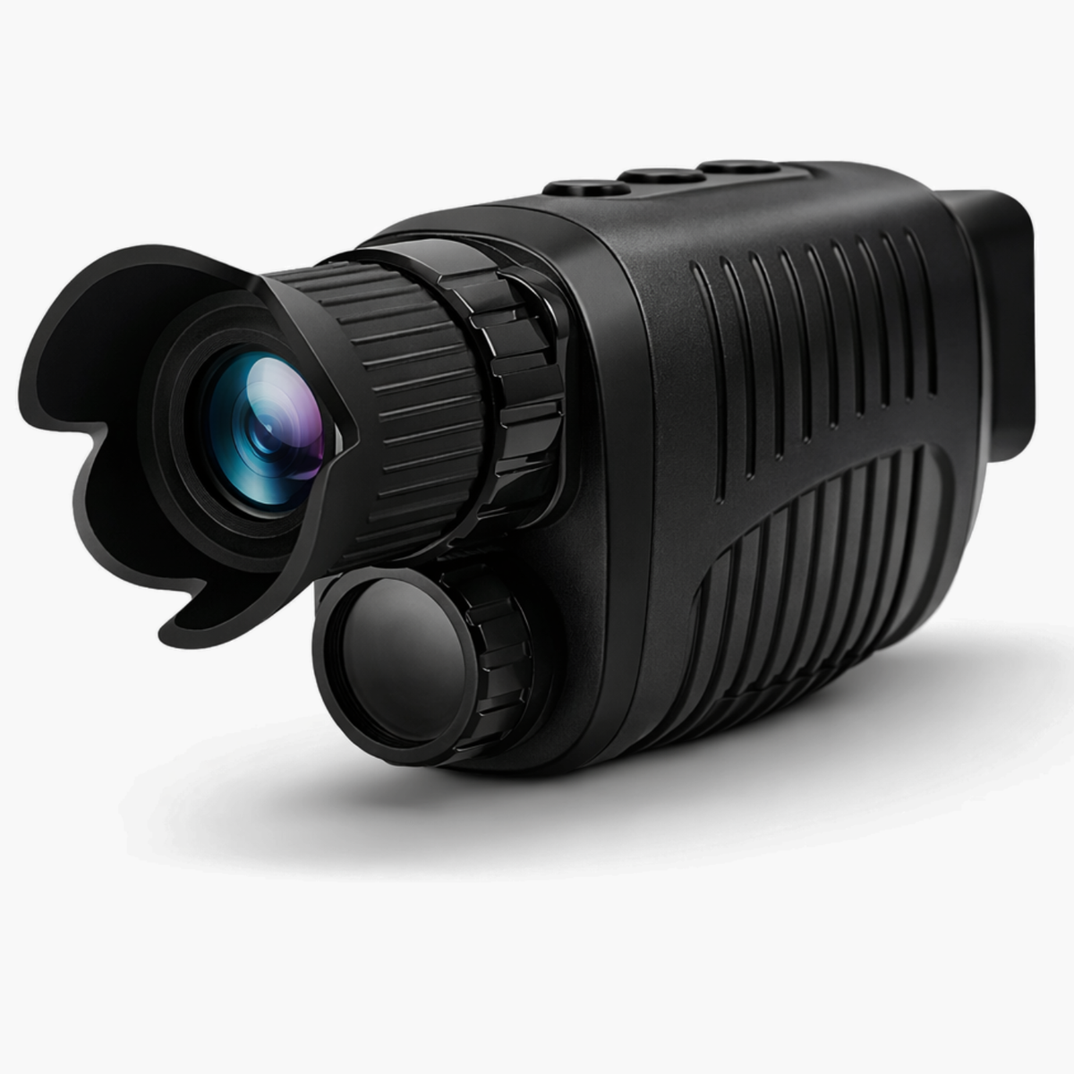 Monoculaire de vision nocturne 1080p — Zoom ×5